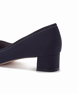 ルタロン　3.5cmヒールパンプス 3.5cmラウンドプレーンパンプス（パンプス）｜LE TALON（ル